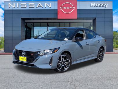 Certified 2024 Nissan Sentra SR