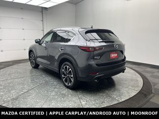 Certified 2023 MAZDA CX-5 AWD 2.5 S w/ Premium Plus Pkg video 2