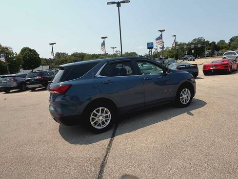 Certified 2024 Chevrolet Equinox LT AWD/4WD image 8