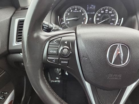 Used 2015 Acura TLX V6 FWD image 26