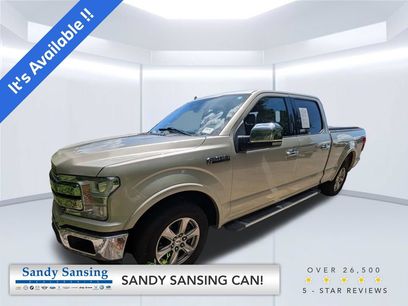 Used 2018 Ford F150 Lariat w/ Equipment Group 502A Luxury