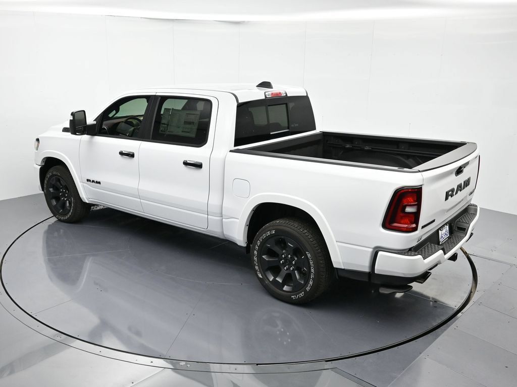 New 2025 RAM 1500 Big Horn AWD/4WD image 33