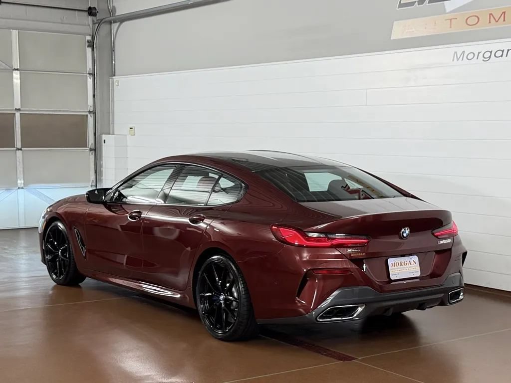 Used 2023 BMW M850i Gran Coupe xDrive AWD/4WD image 5