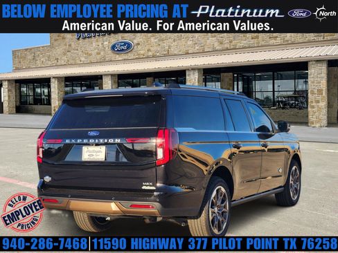 New 2026 Ford Expedition Max King Ranch AWD/4WD image 5