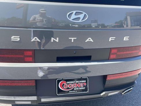New 2026 Hyundai Santa Fe SEL image 25