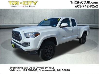 Used 2020 Toyota Tacoma SR5