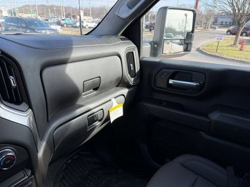 New 2025 Chevrolet Silverado 2500 W/T w/ WT Convenience Package AWD/4WD image 22
