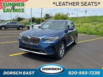 Used 2022 BMW X3 xDrive30i