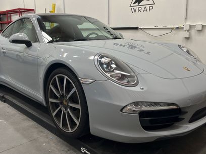 Used 2013 Porsche 911 Carrera 4