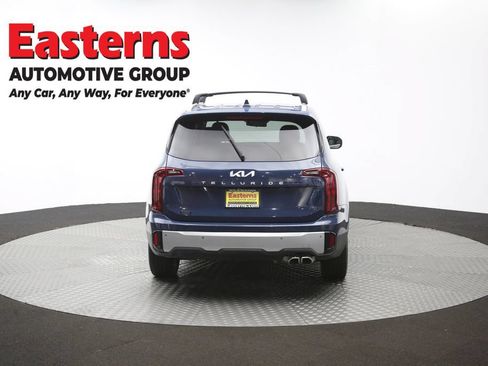 Used 2024 Kia Telluride S w/ S Sunroof Package AWD/4WD image 40