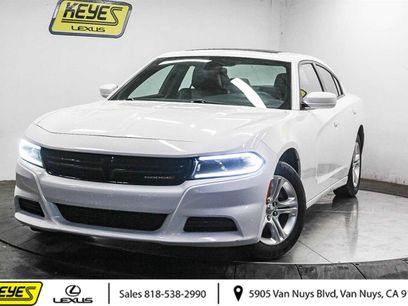 Used 2022 Dodge Charger SXT w/ Leather Interior Group