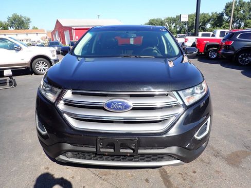 Used 2015 Ford Edge Titanium w/ Equipment Group 301A AWD/4WD image 2