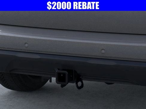 New 2025 Ford Escape ST-Line Elite w/ Equipment Group 501A image 23