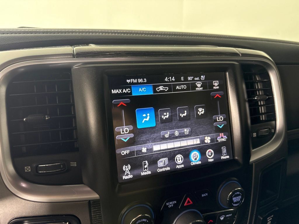 Used 2017 RAM 1500 Limited AWD/4WD image 20