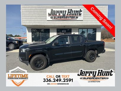 Used 2022 Nissan Frontier S w/ Technology Package