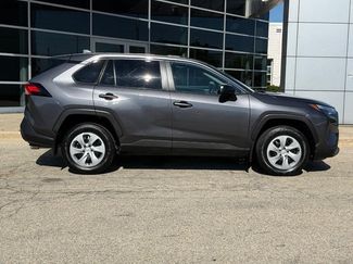 Used 2025 Toyota RAV4 LE FWD video 2