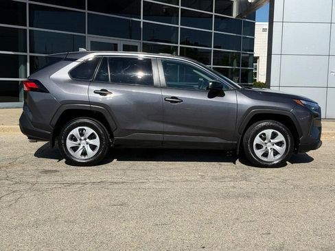 Used 2025 Toyota RAV4 LE FWD image 2