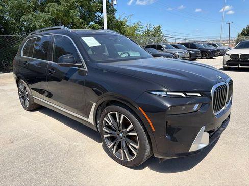 Used 2026 BMW X7 xDrive40i AWD/4WD image 4
