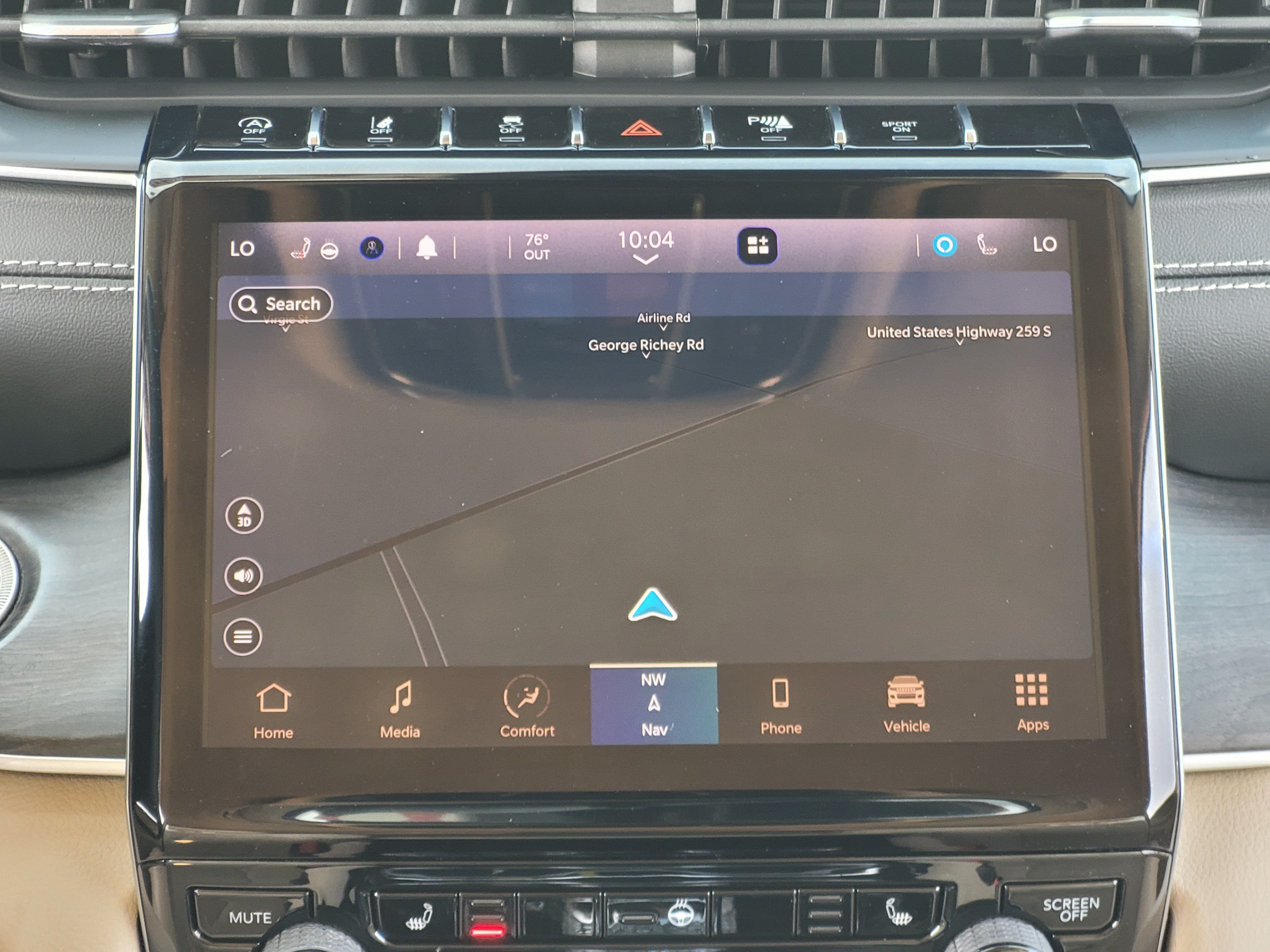 Used 2021 Jeep Grand Cherokee L Limited RWD image 16