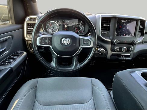 Used 2021 RAM 1500 Big Horn AWD/4WD image 12