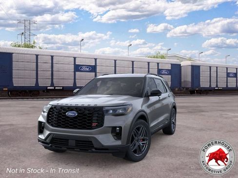 New 2026 Ford Explorer ST RWD image 2