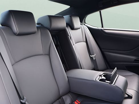 Used 2022 Lexus ES 350 F Sport FWD image 18