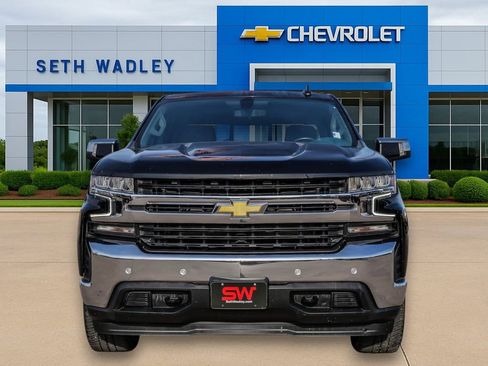 Used 2021 Chevrolet Silverado 1500 LT w/ Texas Edition Plus image 2