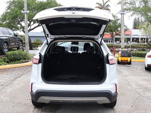 Used 2024 Ford Edge SEL AWD/4WD image 19