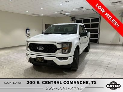 Used 2023 Ford F150 XL w/ STX Appearance Package