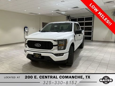 Used 2023 Ford F150 XL w/ STX Appearance Package image 1