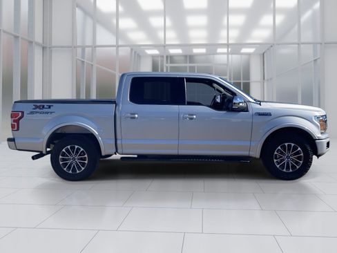 Used 2019 Ford F150 XLT w/ Equipment Group 302A Luxury image 7