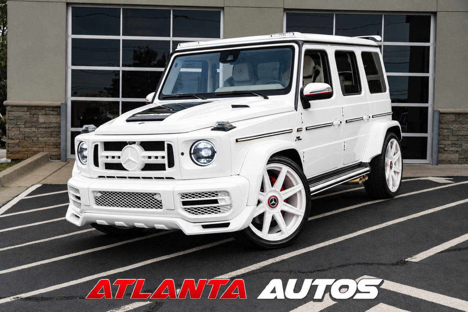 Used 2024 Mercedes-Benz G 63 AMG 4MATIC image 1