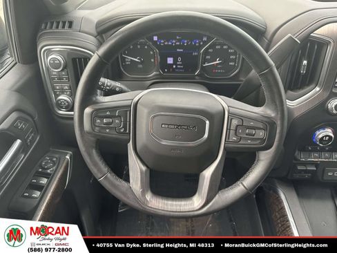 Certified 2020 GMC Sierra 1500 Denali w/ LPO, GMC Protection Package AWD/4WD image 18