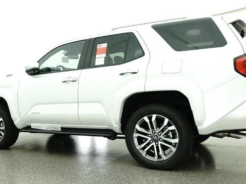 New 2026 Toyota 4Runner Limited AWD/4WD image 20