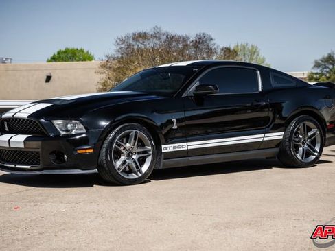 Used 2012 Ford Mustang Shelby GT500 image 50