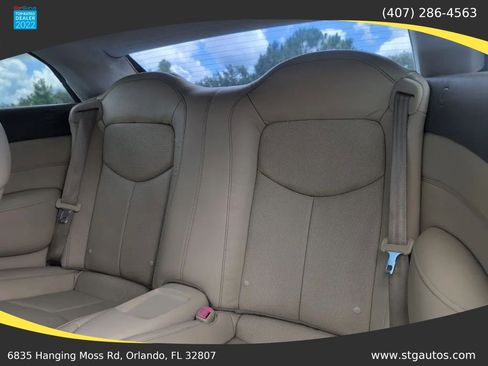 Used 2015 INFINITI Q60 Convertible w/ Premium Package RWD image 21
