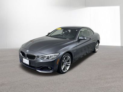 Used 2017 BMW 430i xDrive Convertible