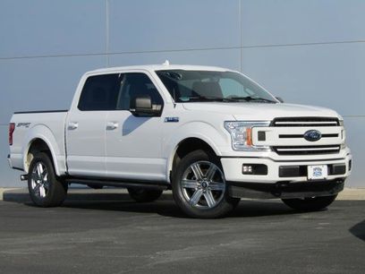 Certified 2018 Ford F150 XLT w/ Equipment Group 302A Luxury