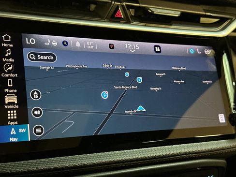 New 2026 Jeep Cherokee Overland w/ Advanced Pro Tech Group AWD/4WD image 18