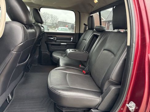 Used 2017 RAM 1500 Laramie w/ Convenience Group AWD/4WD image 49