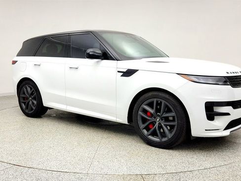 Used 2024 Land Rover Range Rover Sport Dynamic SE image 3