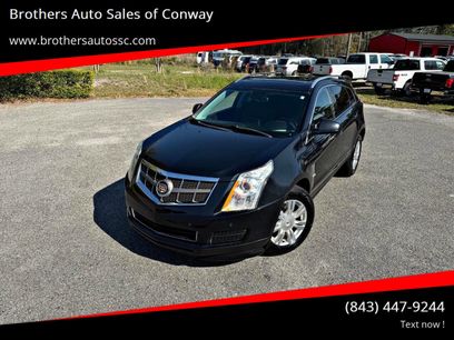 Used 2012 Cadillac SRX Luxury