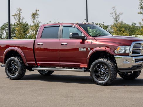 Used 2017 RAM 2500 Big Horn AWD/4WD image 14