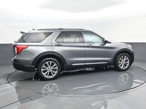 Used 2023 Ford Explorer Limited image 4