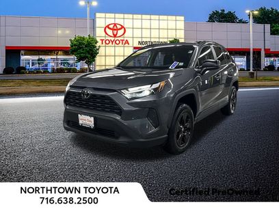 Used 2025 Toyota RAV4 LE