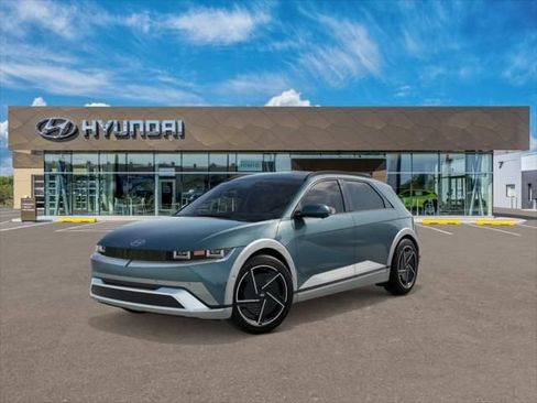 New 2026 Hyundai Ioniq 5 Limited AWD/4WD image 1