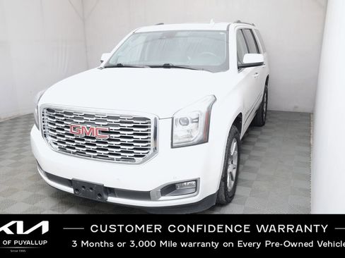Used 2020 GMC Yukon Denali AWD/4WD image 1
