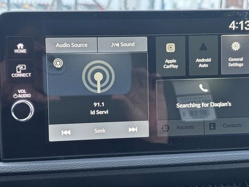 New 2026 Honda CR-V EX image 21