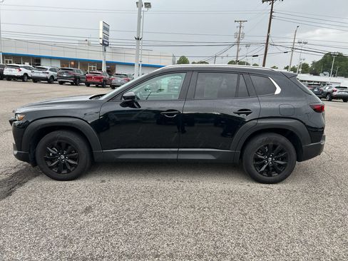 Used 2026 MAZDA CX-50 AWD 2.5 S w/ Preferred Pkg image 8