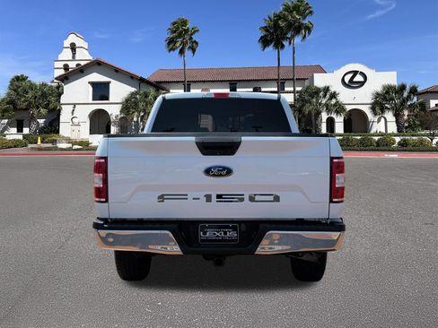 Used 2020 Ford F150 XLT AWD/4WD image 3